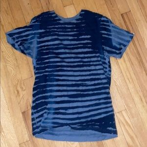 Handmade tie die tee